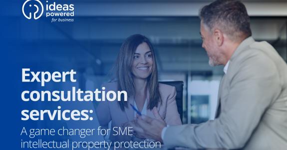 Expert consultation services: a game changer for SME intellectual property protection