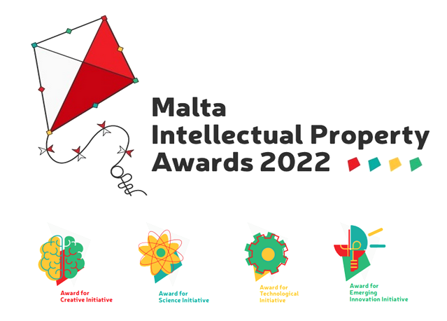 Malta Prémios de Propriedade Intelectual 2022