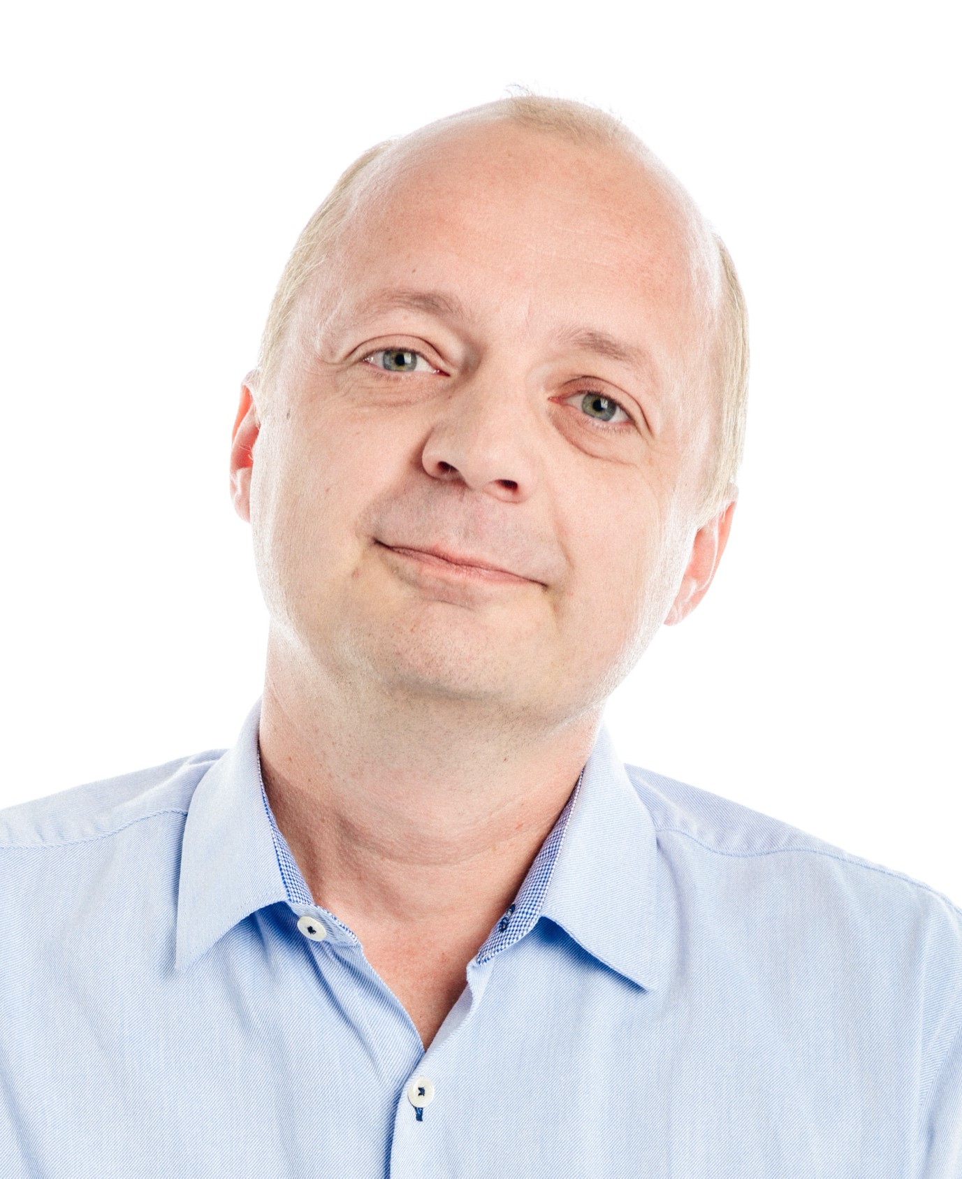 Jan Bormans, CEO, ESN