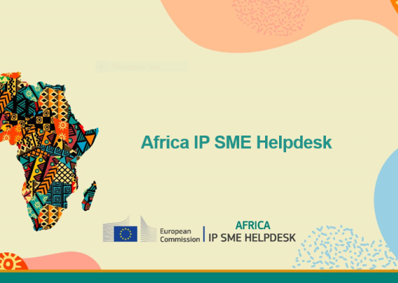 Africa IP SME helpdesk supports EU businesses on Intellectual Property issues