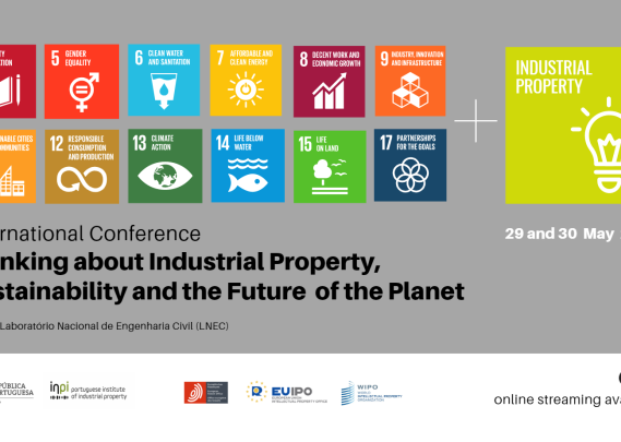 Thinking about Industrial Property, Sustainability and the Future of the Planet’, 
