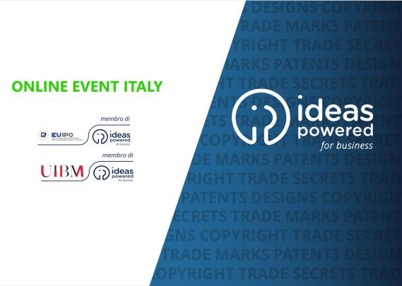 IPfb Italy event Oct 26
