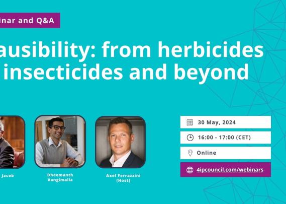 Herbicides 4iP Council