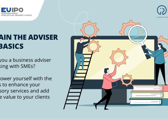 Train the Adviser - IP Basics