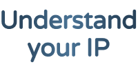 Understand your IP
