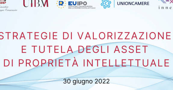 Event organised by the Italian IP Office