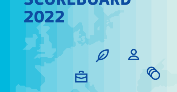 European Innovation Scoreboard 2022
