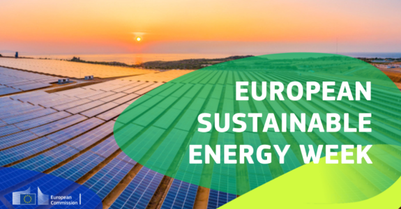 European Sustainable Energy Week 2023