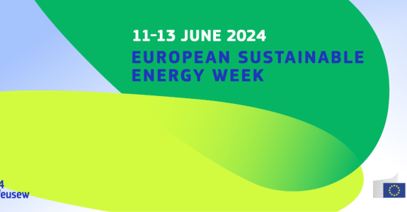 European sustainable energy week 2024