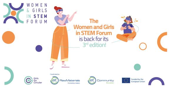 Women and girls in STEM forum