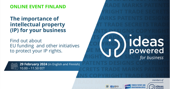 IPfB event - Finland edition