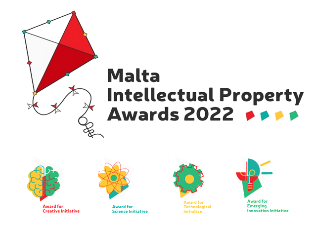 Premi di proprietà intellettuale di Malta 2022