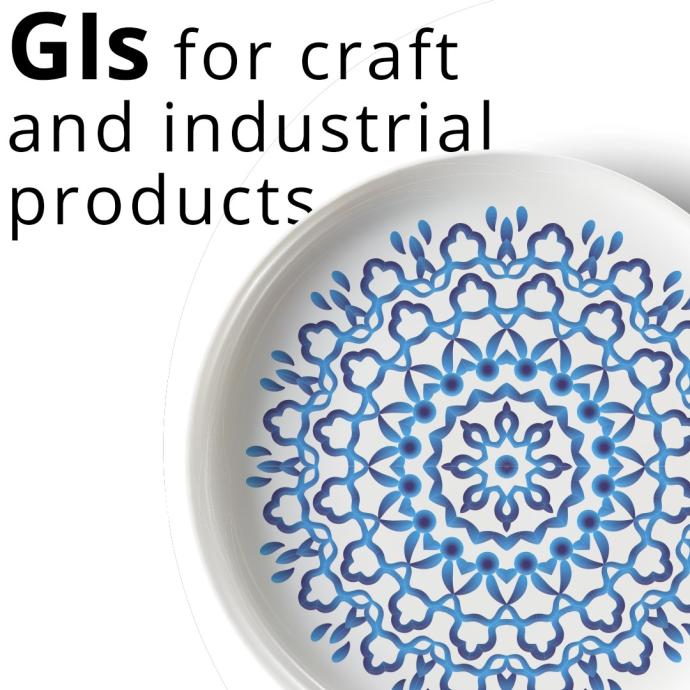 GIs for crafts and industrial products 