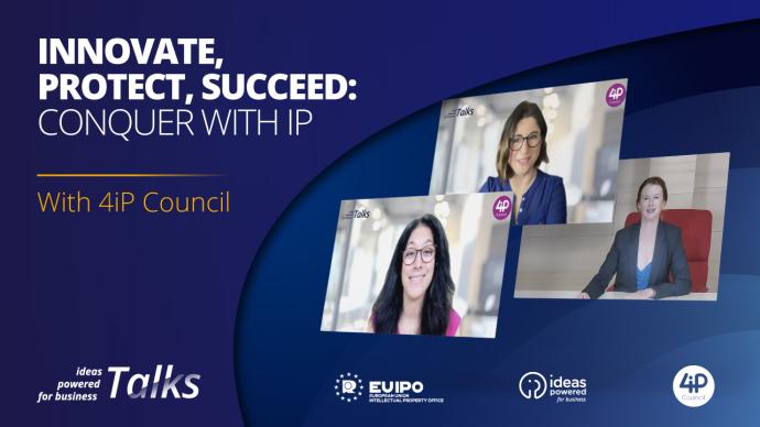 4iP council IPfB Talks innovate