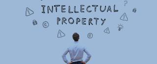 intellectual property concept